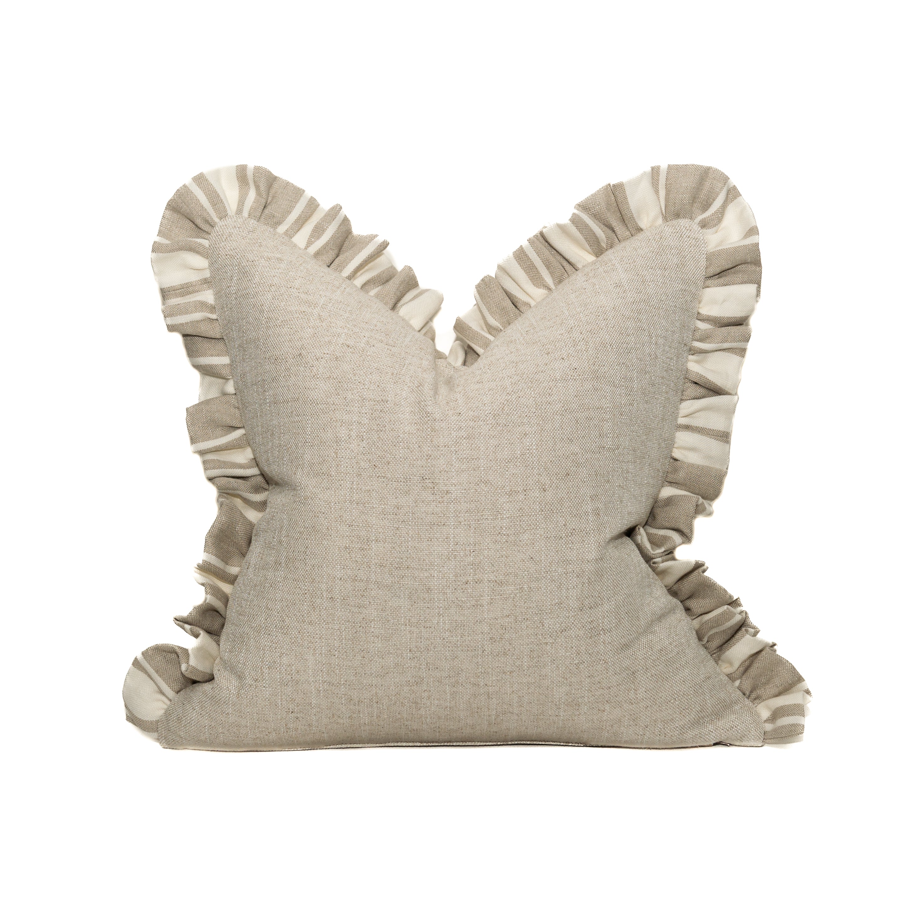 Camélia Bølgekant Romantisk