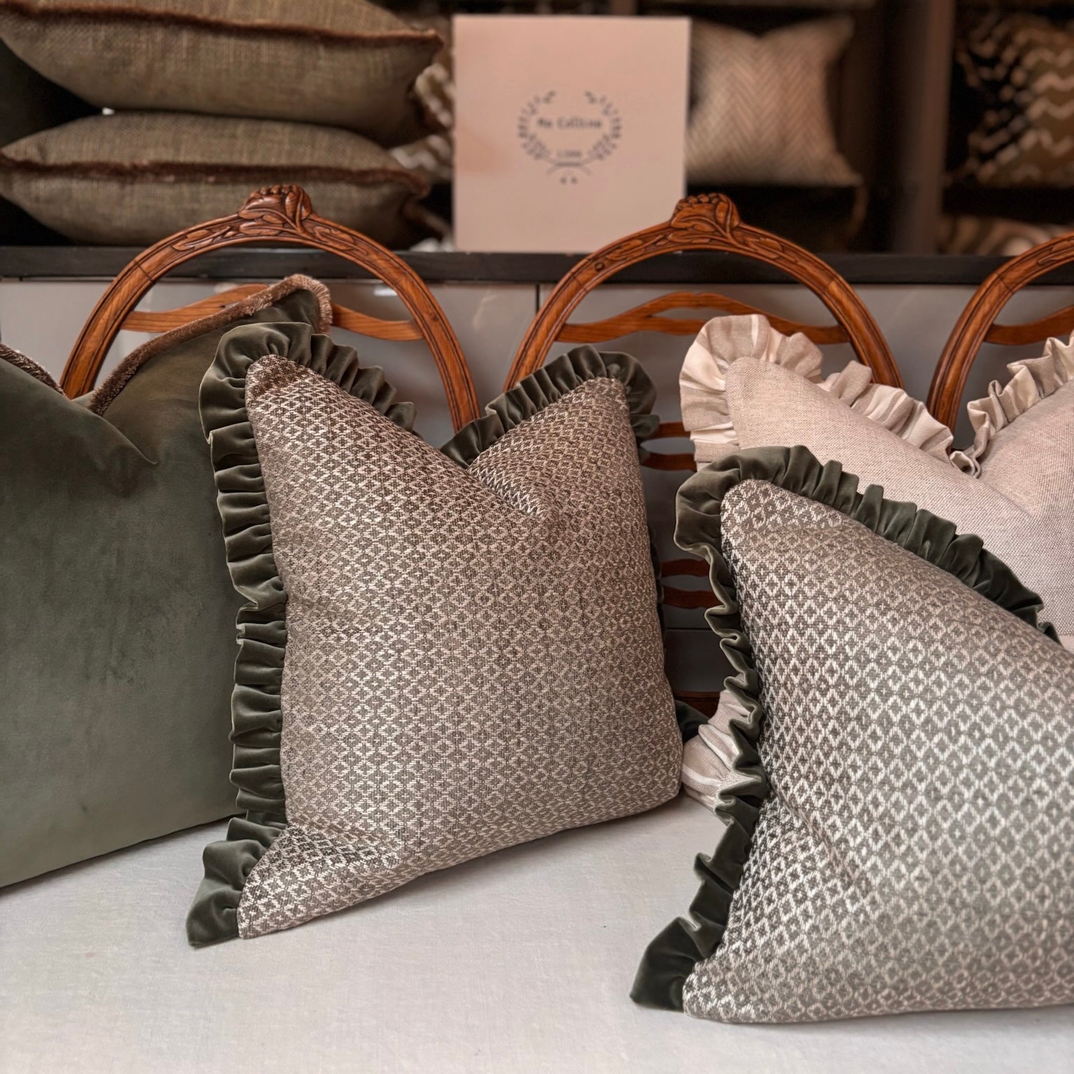 Édith Wavy Edge Romantic