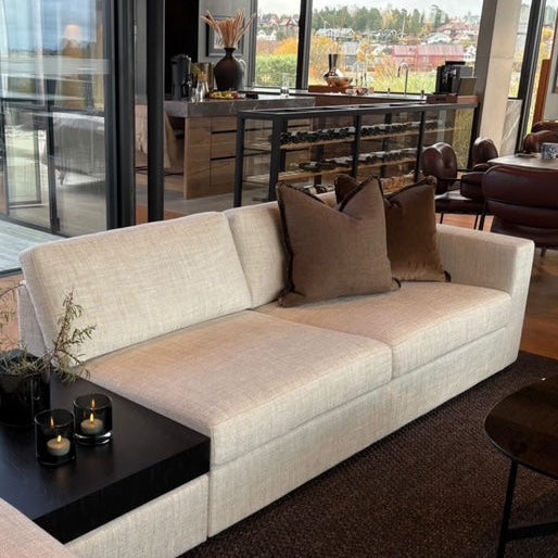 Zeynep Kort Fryns Brunspettet