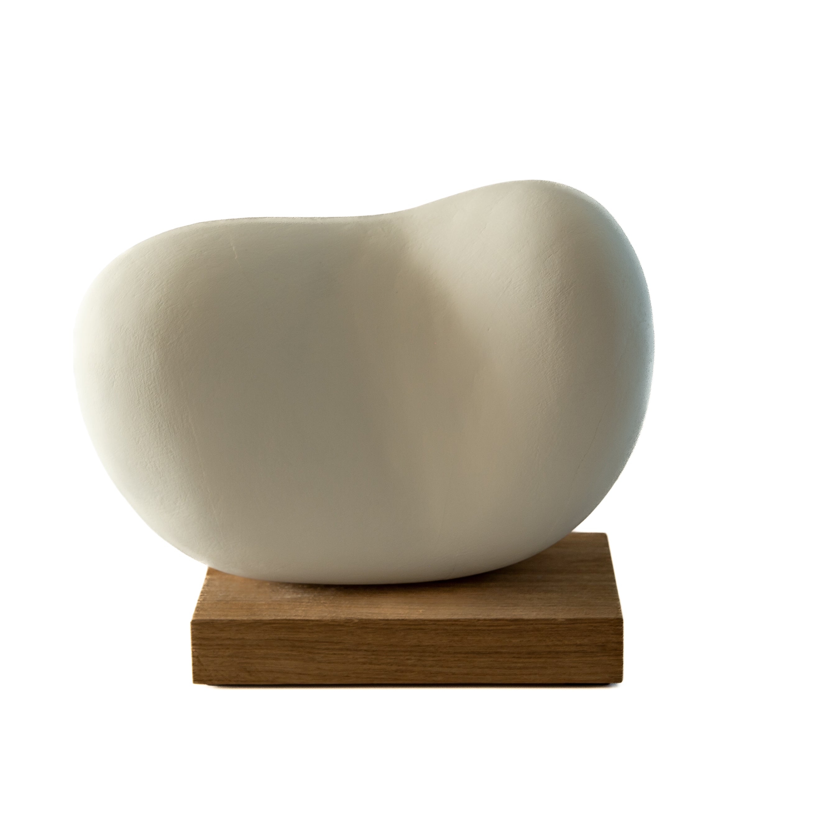Skulpturer hvite