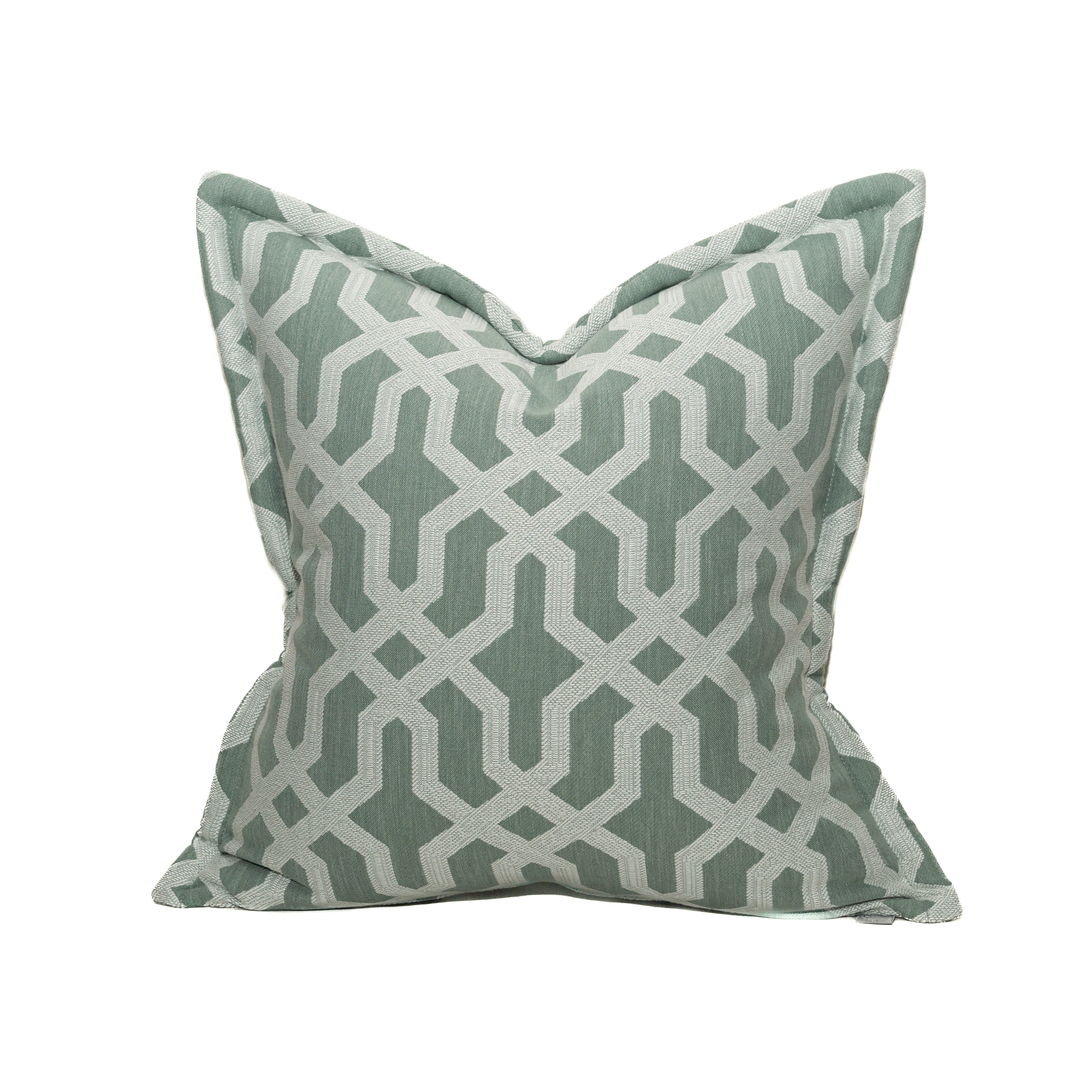 Émeraude Wadded Edge