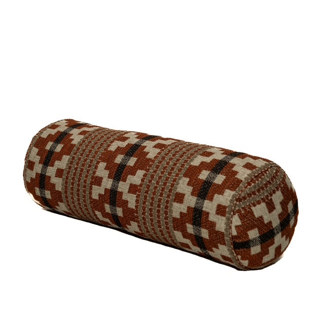 Pauline Bolster Pillow
