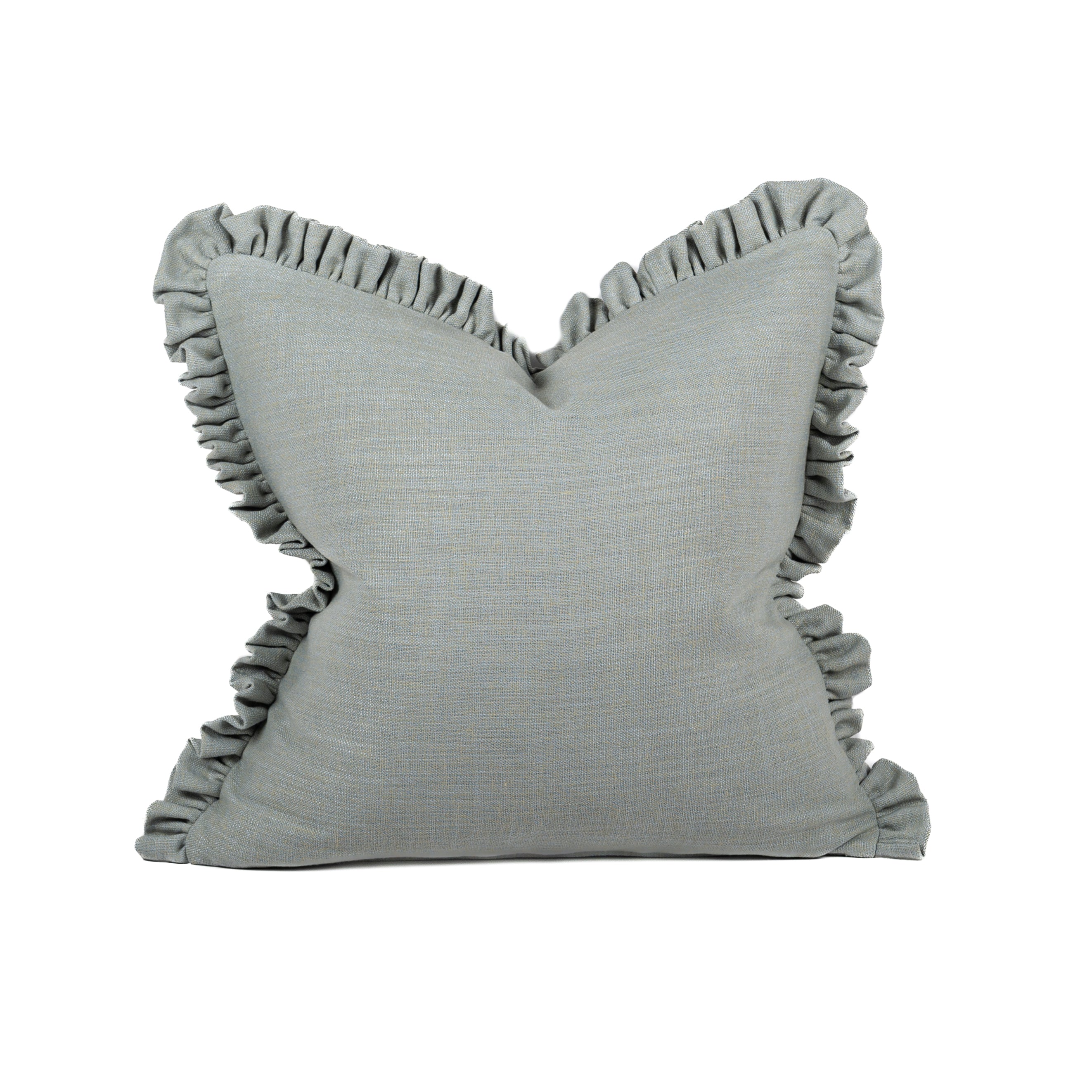 Rosalie Wavy Edge Romantic